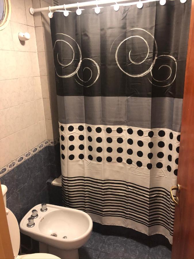 Апартаменты Junin 474 Сан-Мигель-де-Тукуман Экстерьер фото
